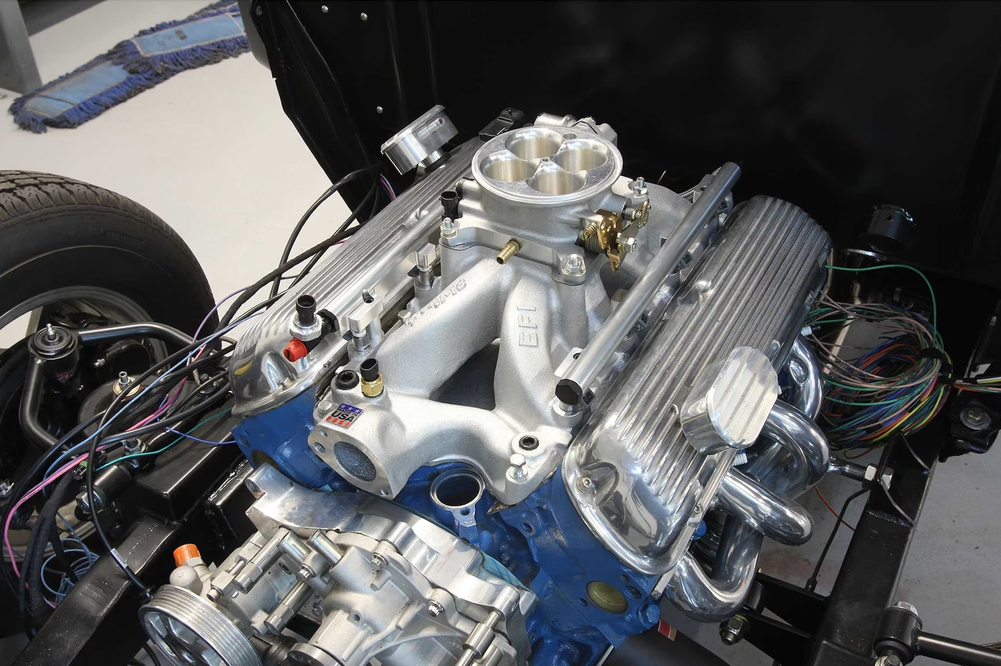 EFI Conversions - Retro Thunder Custom Rides
